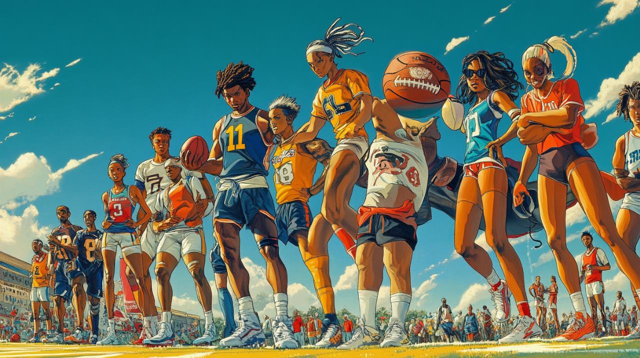 Deportes solidaridad: iniciativas actuales que impulsan la igualdad de género en el ámbito deportivo