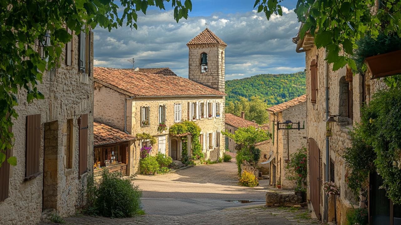 Información de Tarn: Todo lo que necesitas saber del Ayuntamiento de Lasgraisses para tu escapada rural