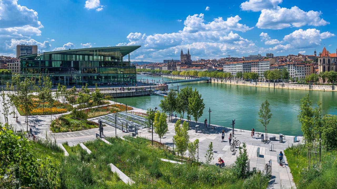 La Francia avanzó en I+D gracias a Lyon AXELERA: Un modelo de colaboración público-privada exitoso