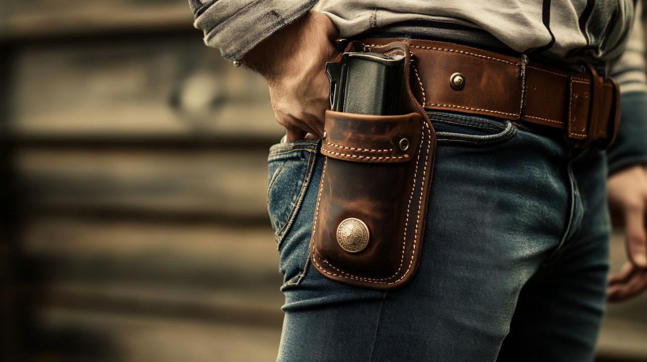 Fundas de muslo con sistema de liberación rápida: guía completa para elegir la mejor opción