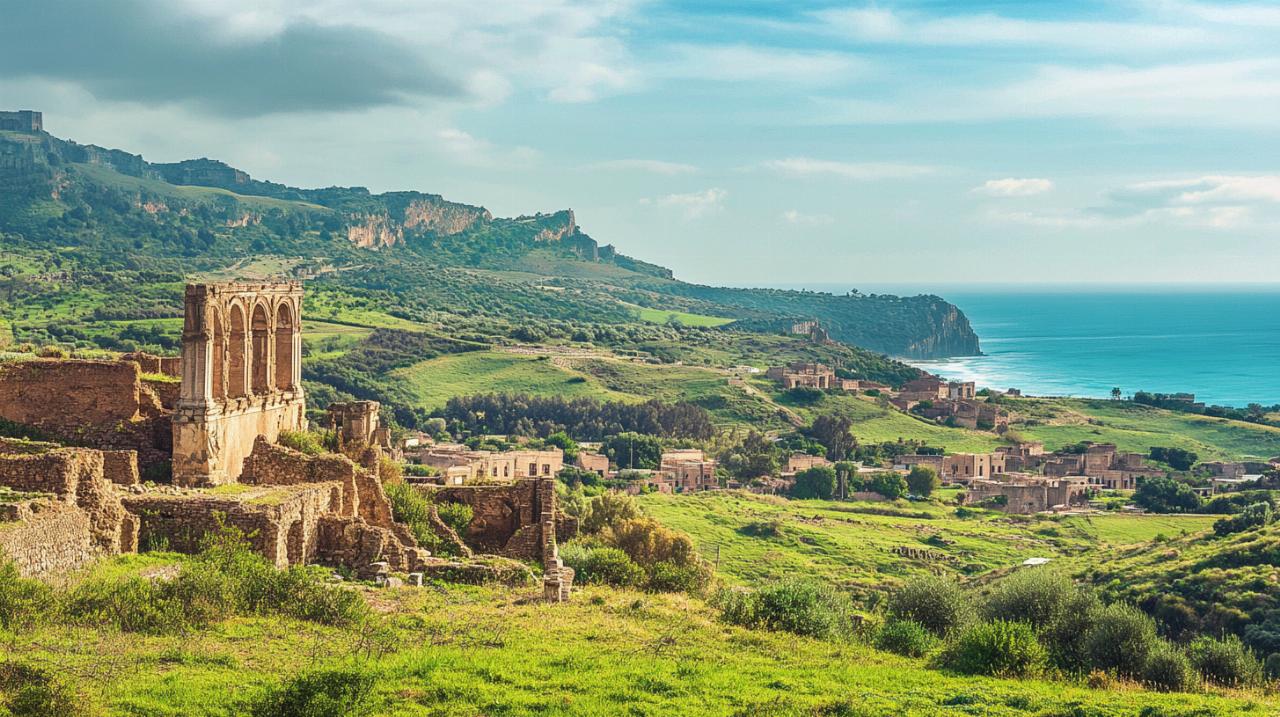 Tigzirt: Descubre las mejores playas y atracciones de esta joya costera de Argelia